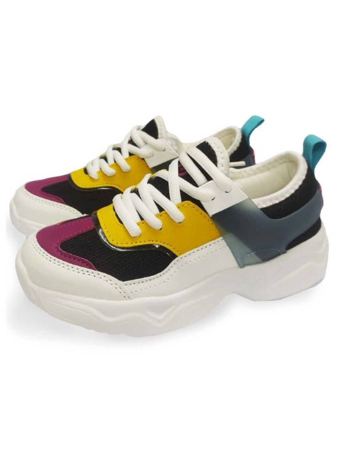 Ollie Arie Sneakers (Multicolor- Image 2)