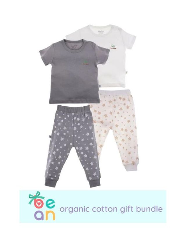 bean Babycosy Organic Wear - Gift Bundle 5