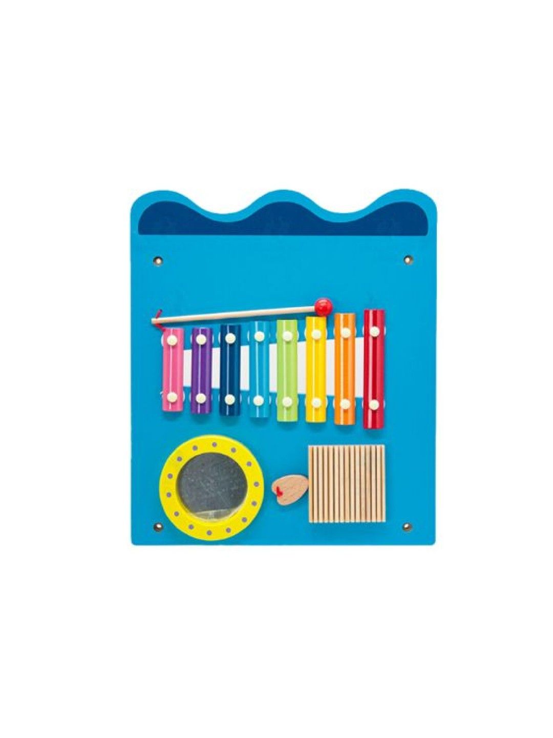 Healthcare Depot Croc-ee Crocodile Activity Wall (No Color- Image 3)