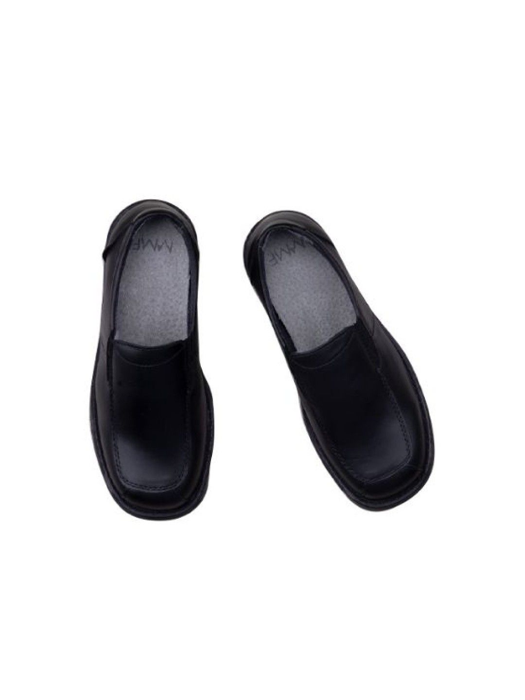 Meet My Feet Dill School Shoes (Black- Image 2)