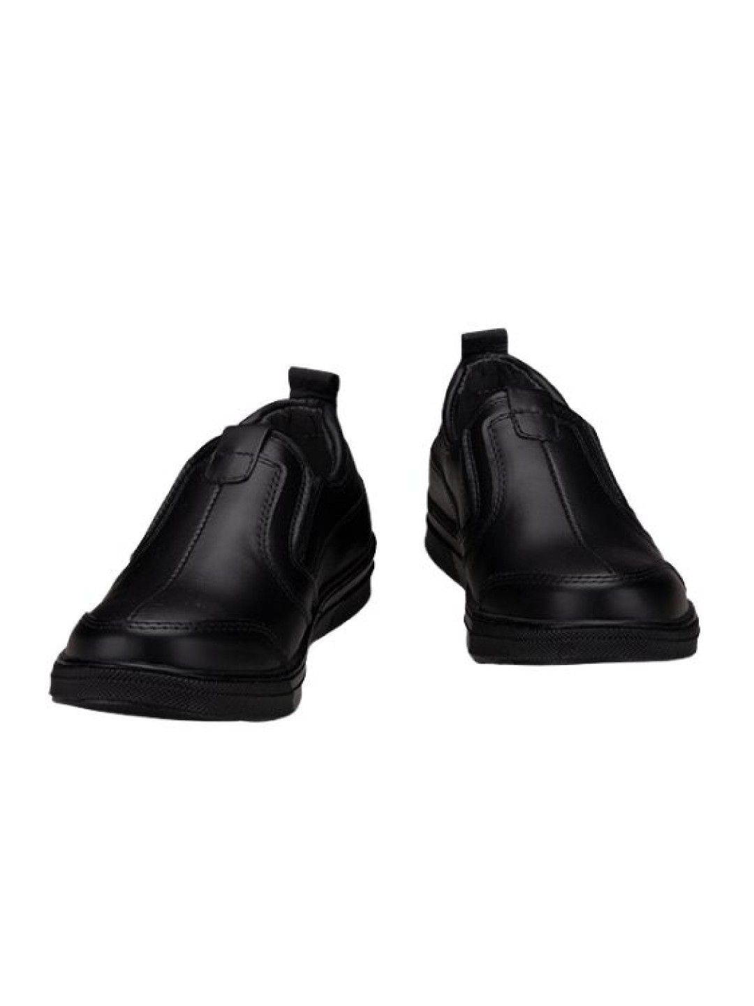 Meet My Feet Devyn School Shoes (Black- Image 1)