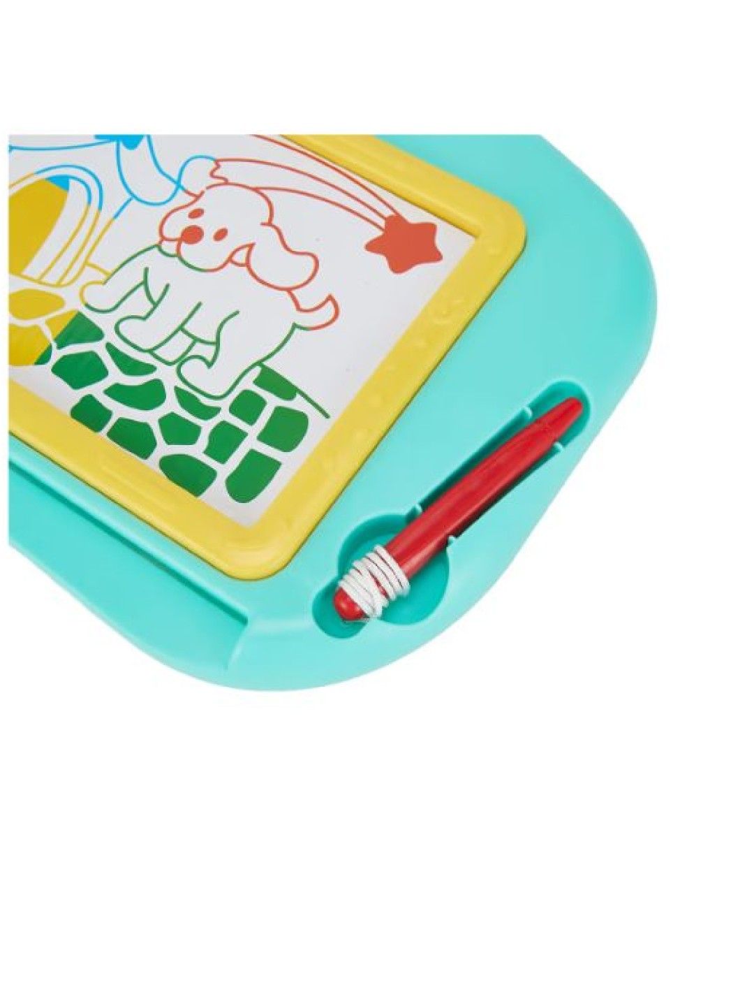 Anko Magnetic Board - Twin Pack (Yellow- Image 4)