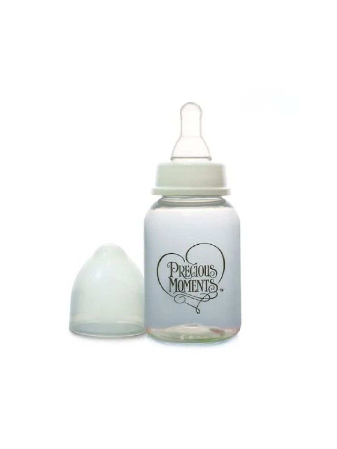Precious Moments Clear Feeding Bottle Set of 3 (4oz) (No Color- Image 2)