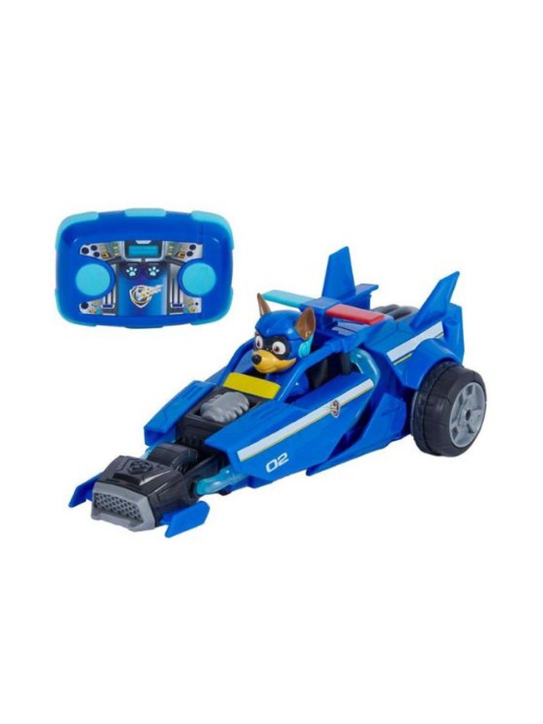 Paw Patrol Remote control Car (Multicolor- Image 1)