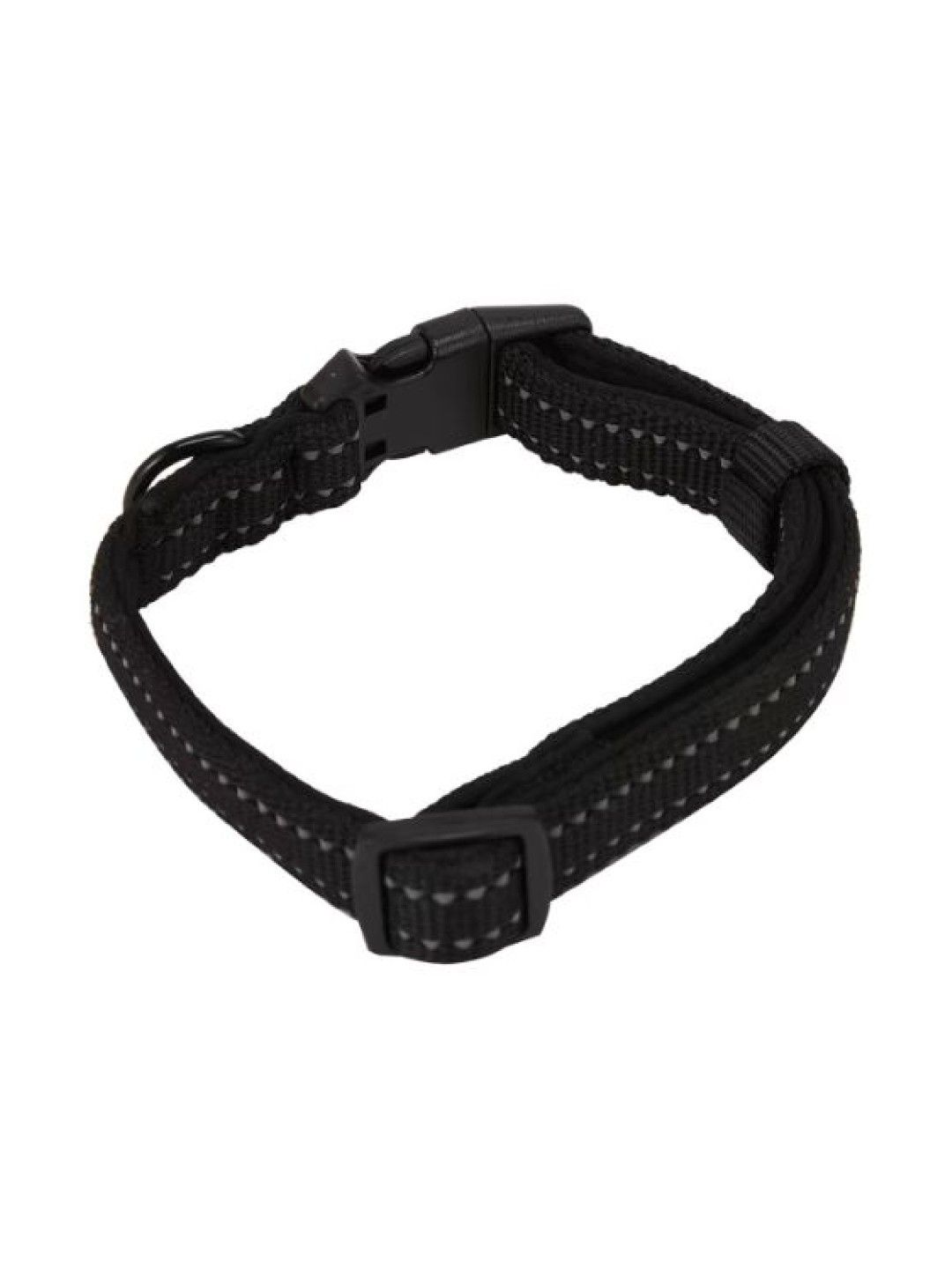 Anko Dog Collar Reflective (Black- Image 2)