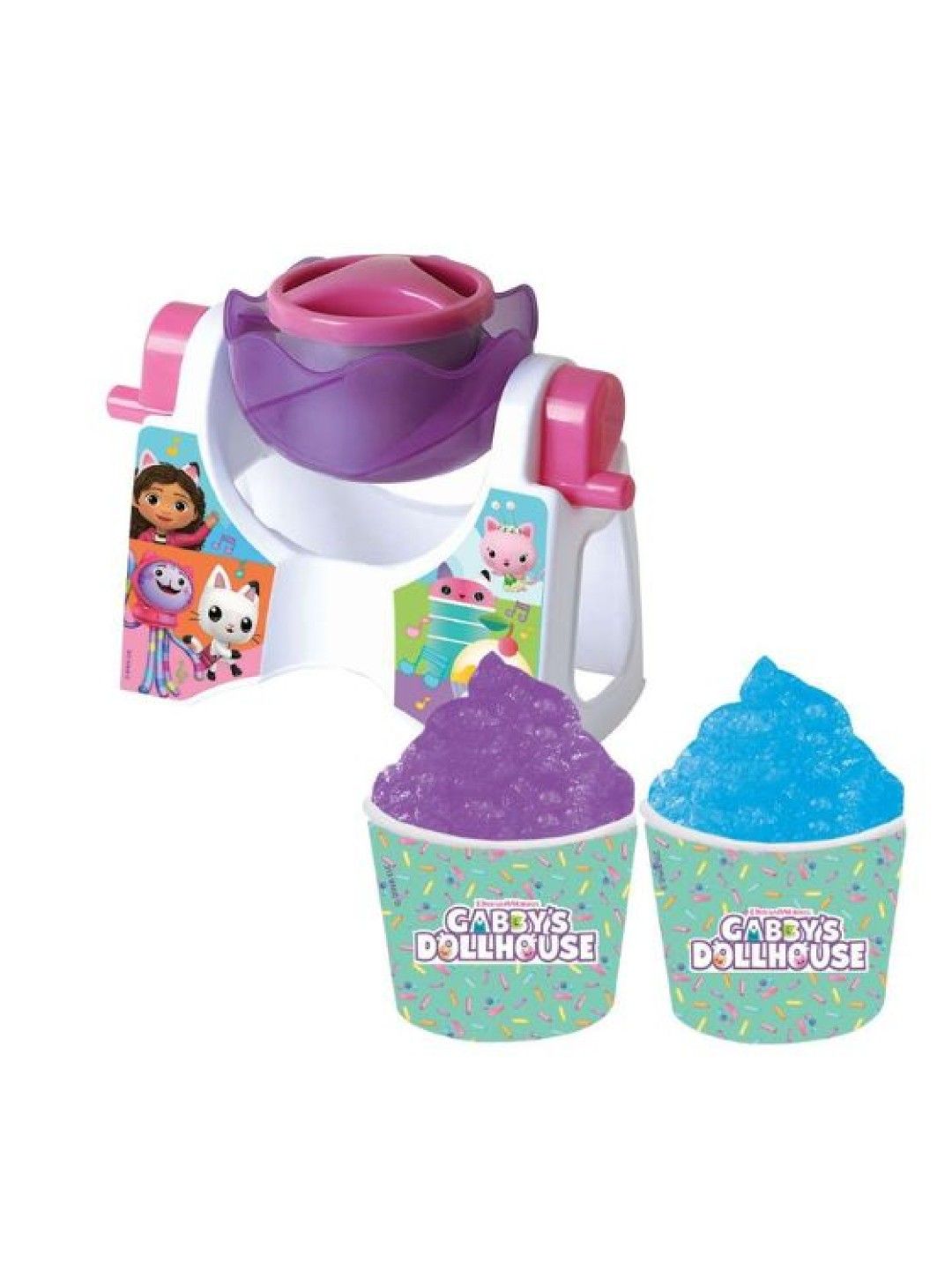 Gabby's Dollhouse Slush Maker (Multicolor- Image 2)