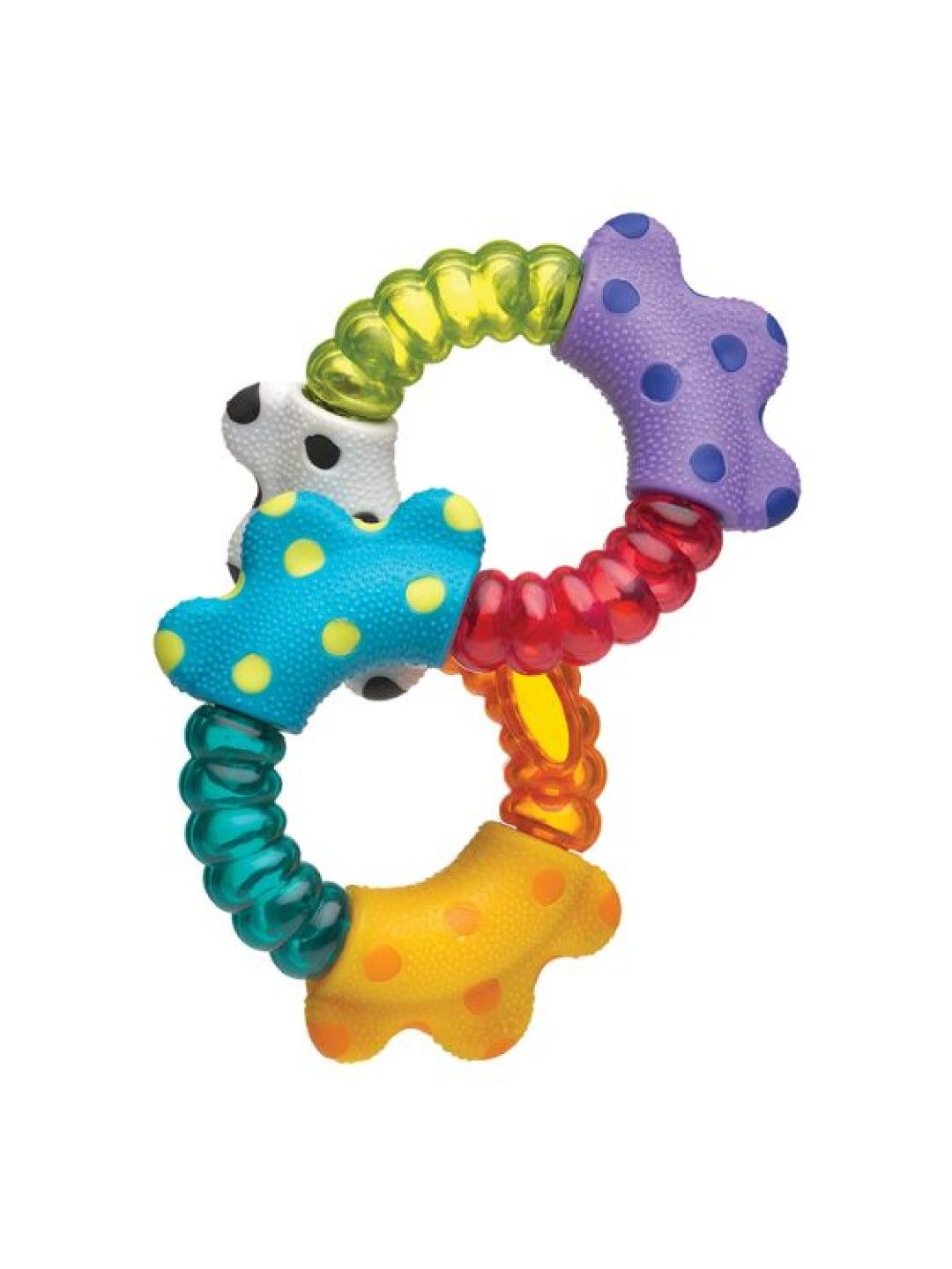 Playgro Click And Twist Rattle (No Color- Image 2)