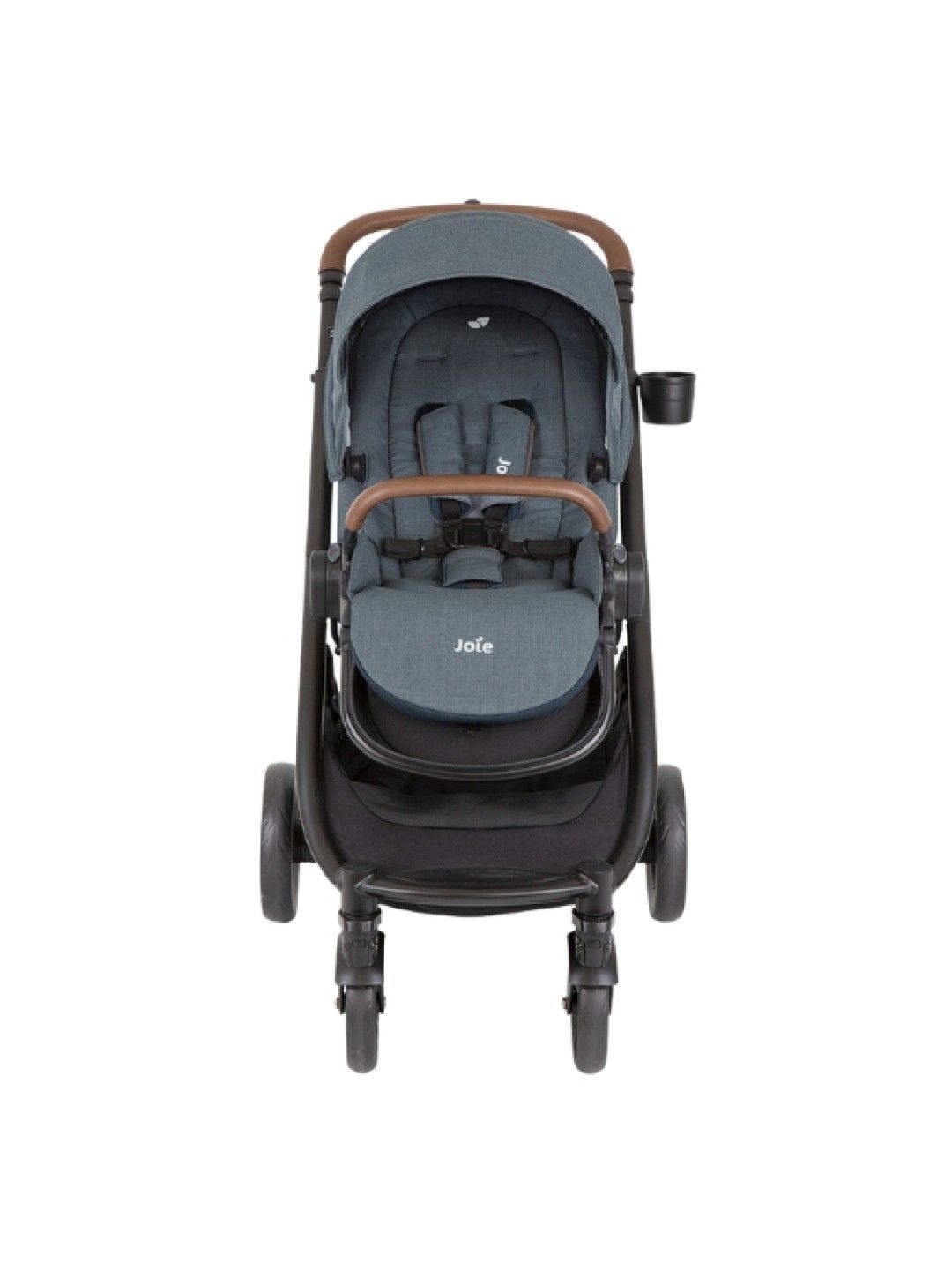 Joie Versatrax™ Trio (Stroller with Trio Travel System Bundle) (No Color- Image 2)