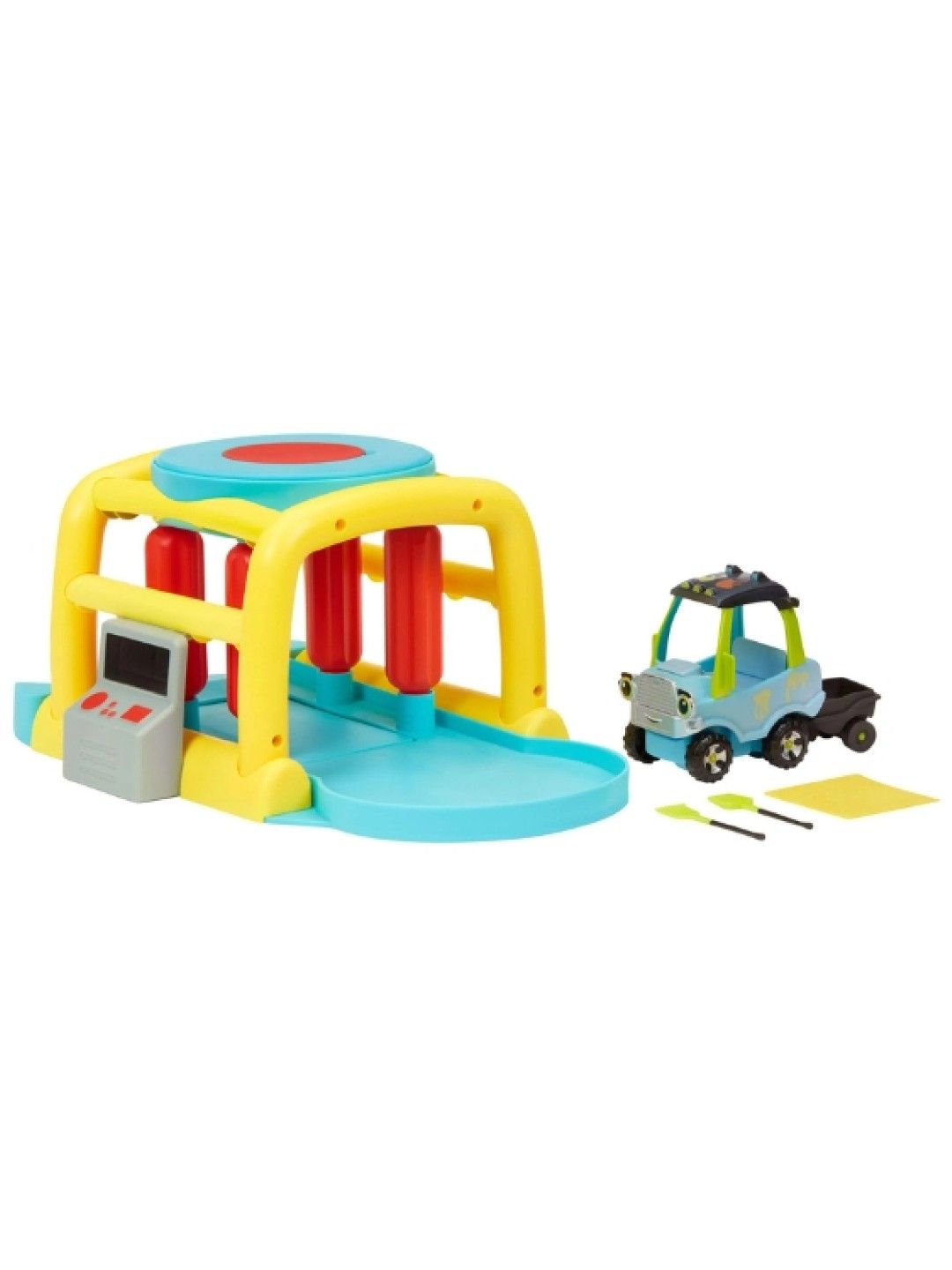 Little Tikes Let’s Go Cozy Coupe Color Change Carwash