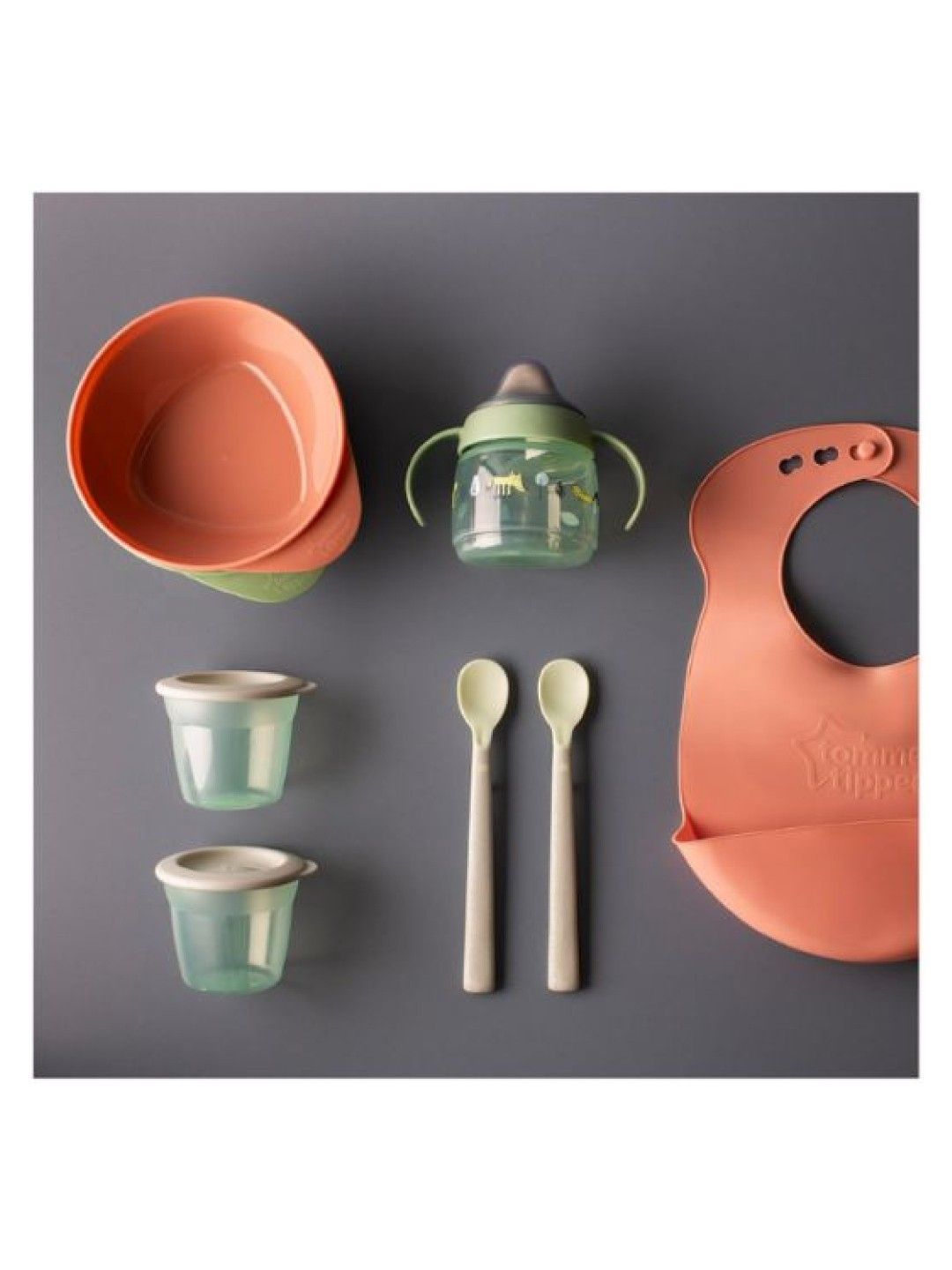 Tommee Tippee Weaning Starter Kit (No Color- Image 3)