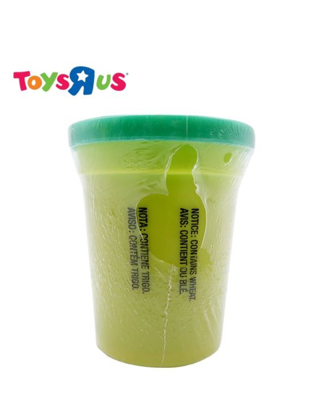 Toys R Us Play-Doh Single Tub Wild Color (Blue green- Image 2)