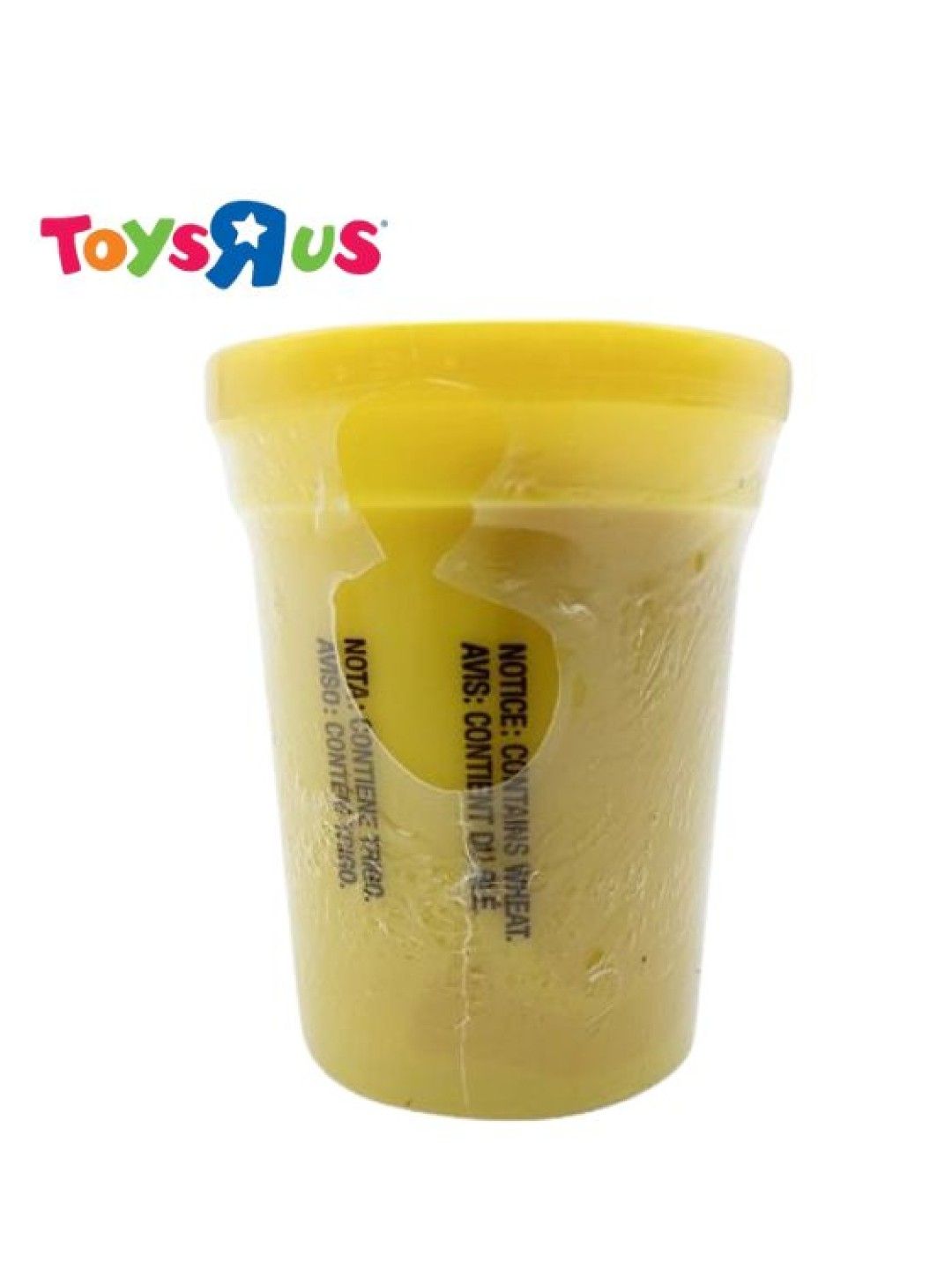 Toys R Us Play-Doh Single Tub Classic Color (Yellow- Image 2)