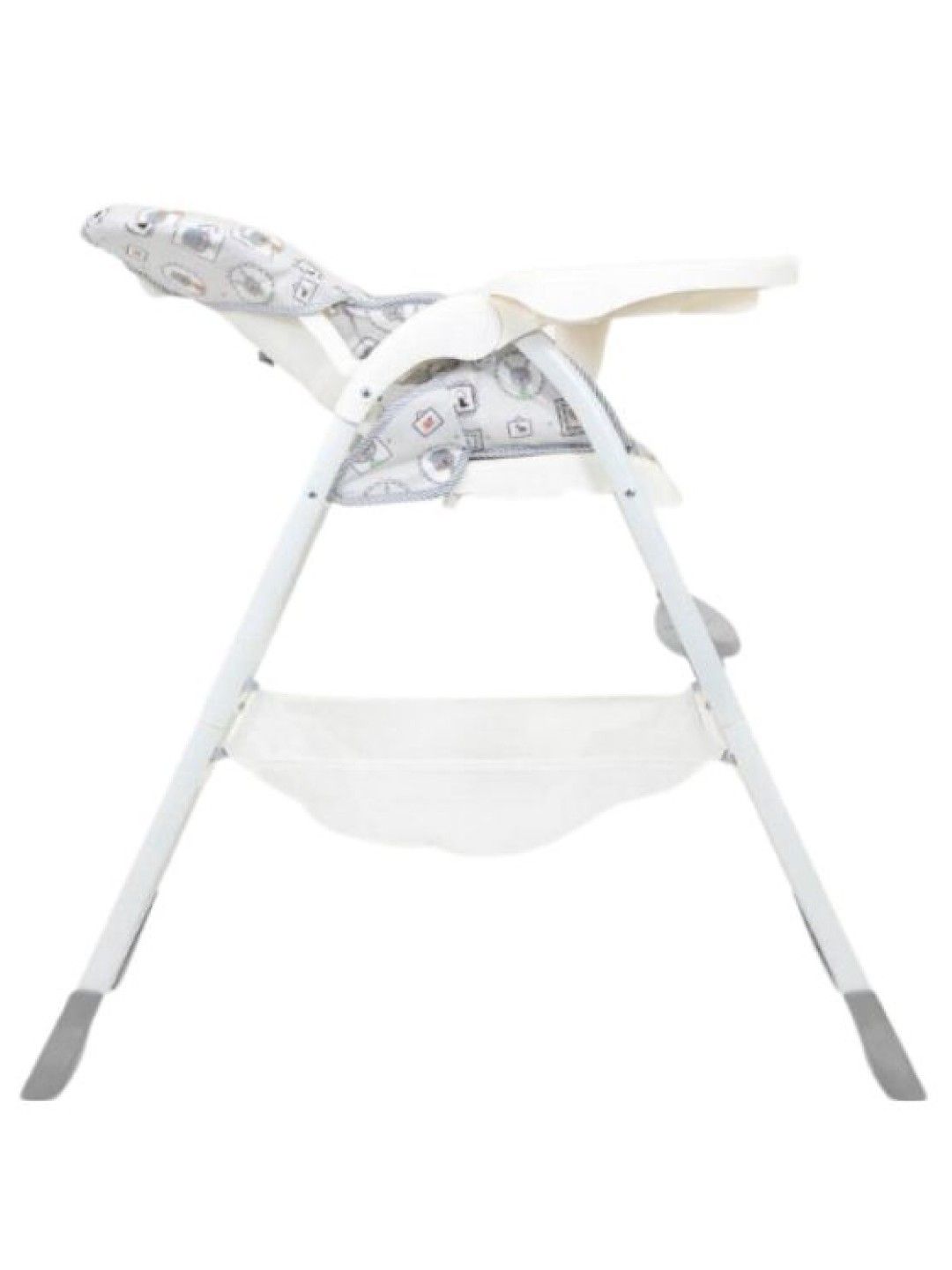 Joie Mimzy Snacker High Chair (Portrait- Image 3)