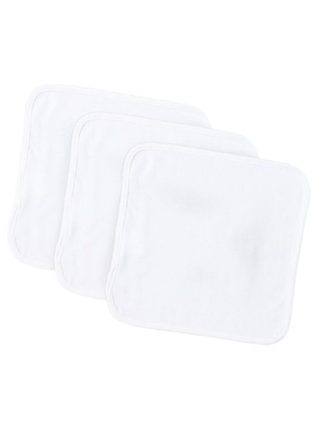 Cotton Central™ Washcloth 100% USA Cotton (3pcs)