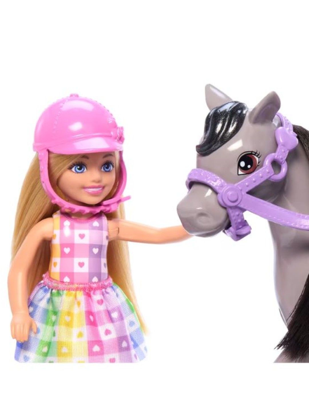 Barbie Doll & Pony Playset (No Color- Image 2)