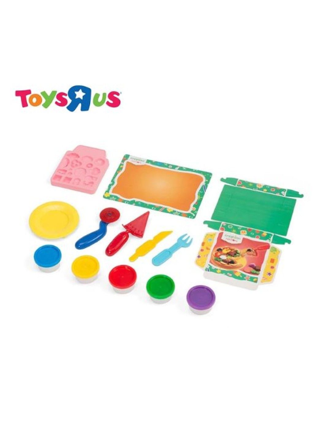 Toys R Us Creation Nation Amazing Pizza Party (No Color- Image 1)