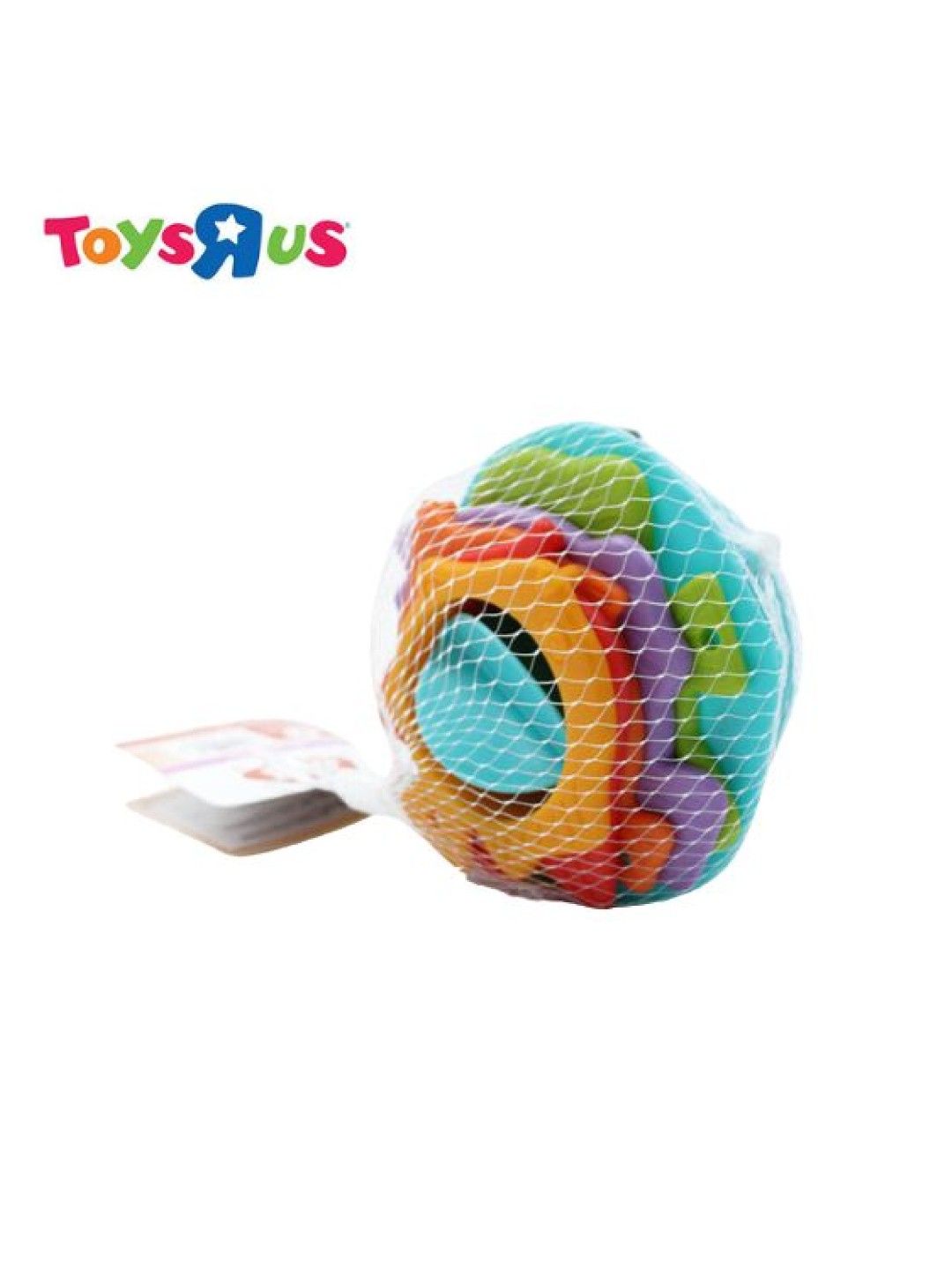 Toys R Us Top Tots Stacking Bath Toys (Blue- Image 2)