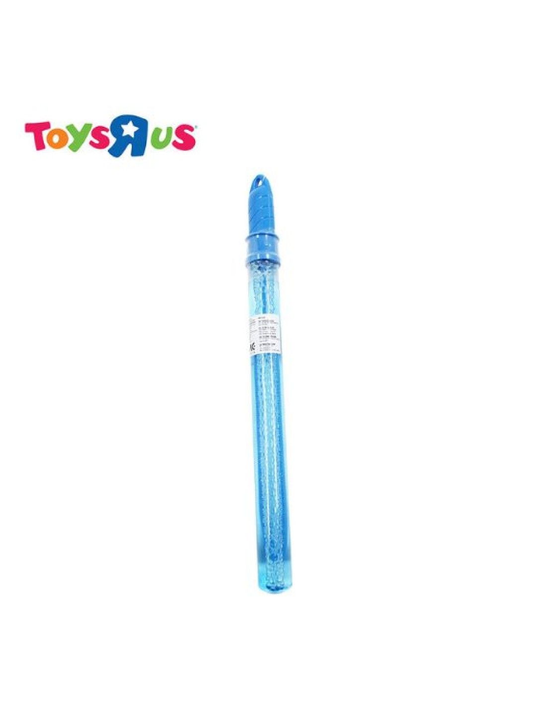 Toys R Us Fubbles Bubble Wand 4oz (Blue- Image 2)