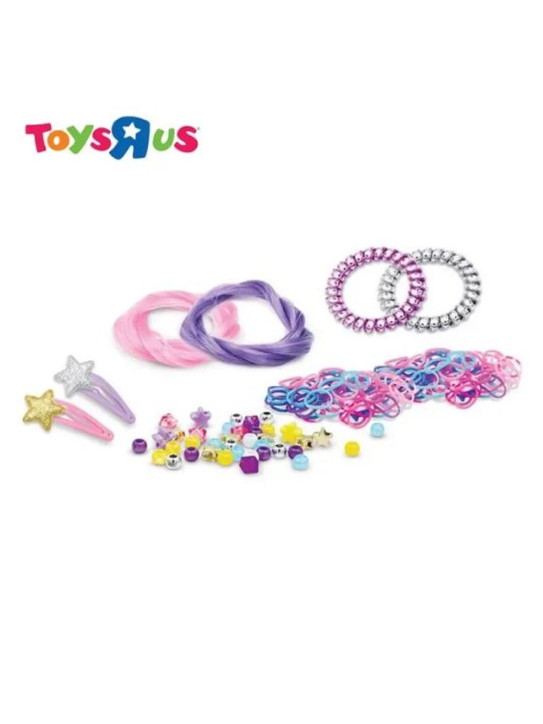 Toys R Us So You Create Your Own Styles 2-in-1 Hair Stylist (No Color- Image 2)