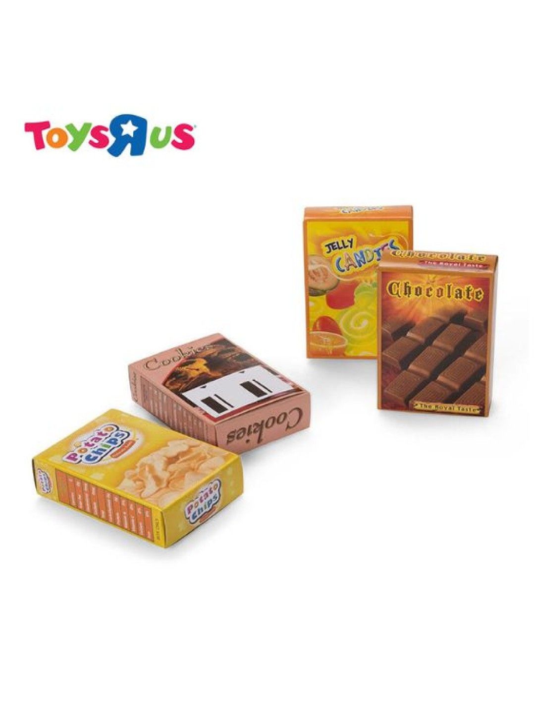 Toys R Us My Story Deluxe Kitchen Play Food Set (No Color- Image 4)