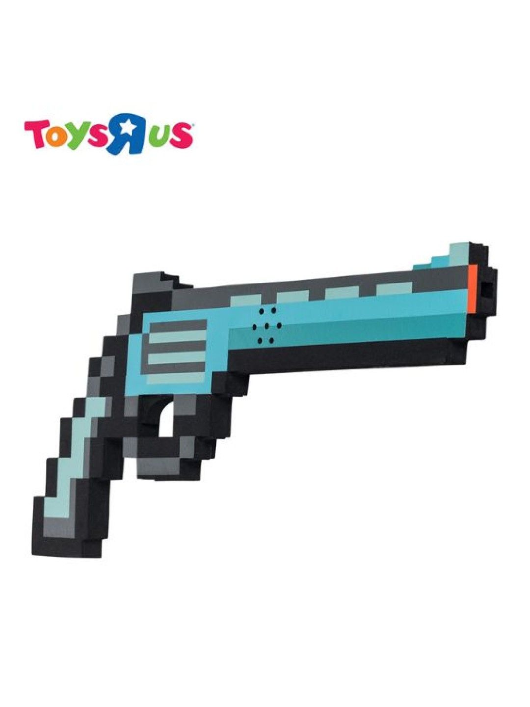 Toys R Us My Story Foam Revolver (Blue- Image 2)