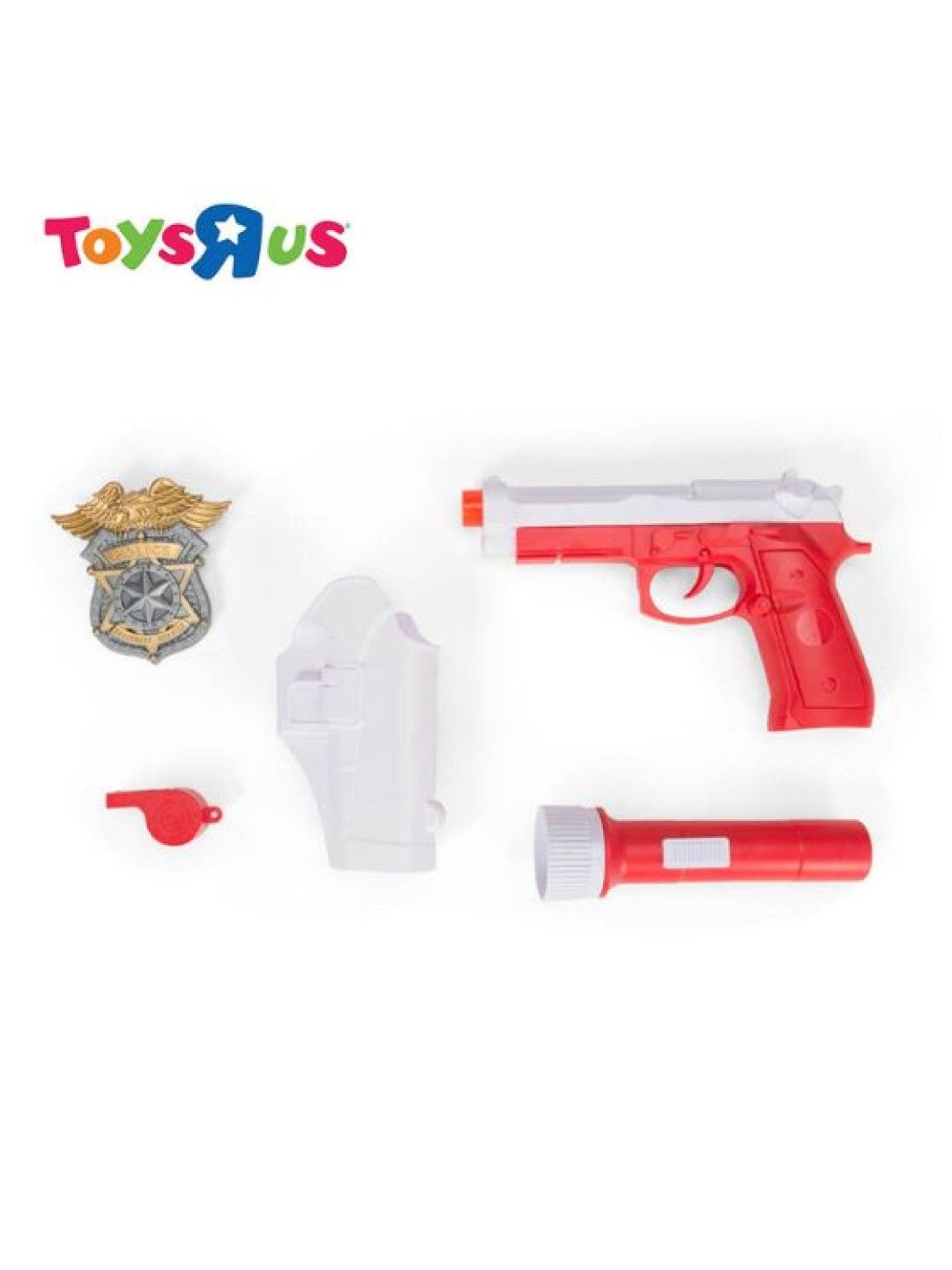 Toys R Us My Story Police Sergeant Patrol Set (No Color- Image 1)