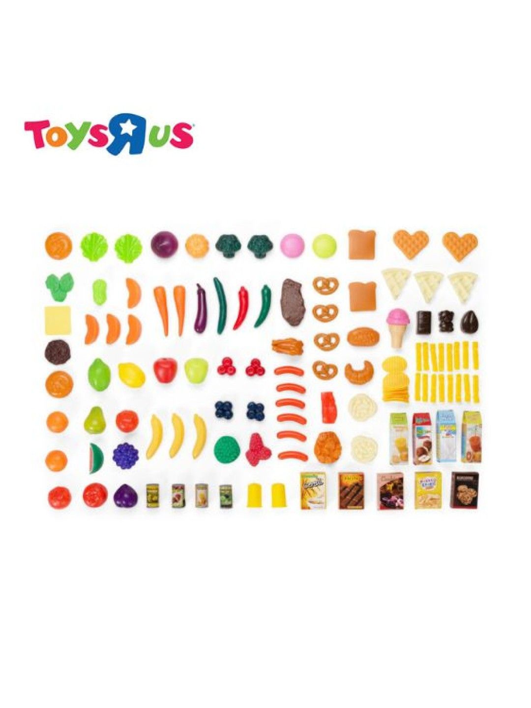 Toys R Us My Story Ultimate Play Food Set (No Color- Image 2)