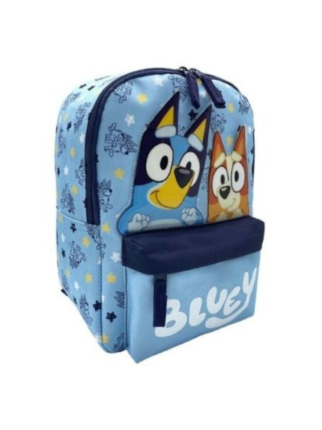 Bluey Totsafe Bluey & Bingo Adventure Gear - Backpack (No Color- Image 2)
