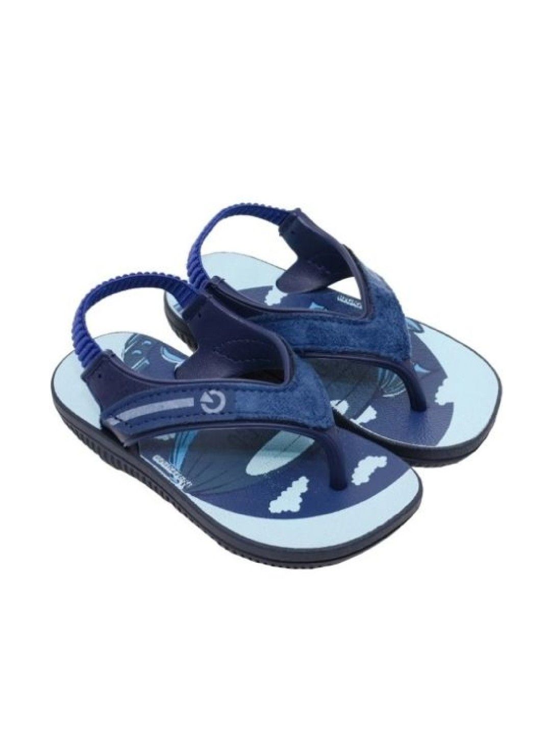 Cartago Dakar Plus Baby Sandals (Blue- Image 2)