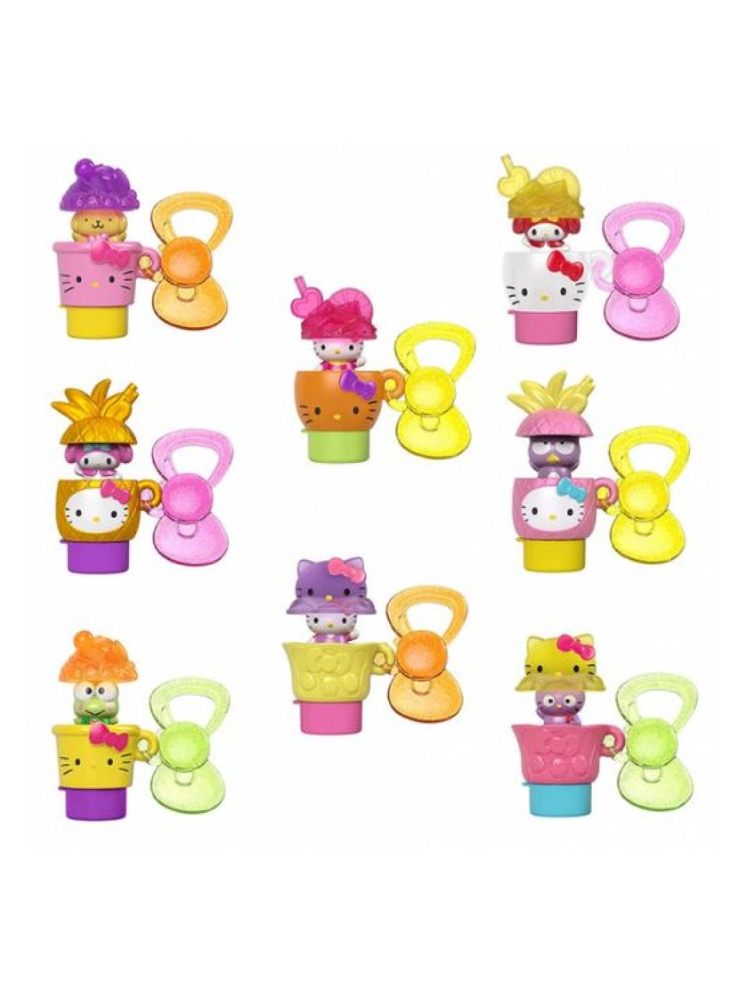 Sanrio Hello Kitty and Friends Surprise Mini Collectibles (No Color- Image 3)
