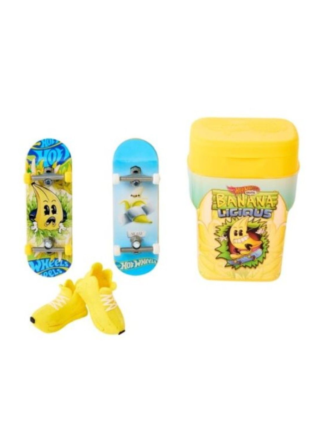 Hot Wheels Skate Banana Licious (No Color- Image 2)