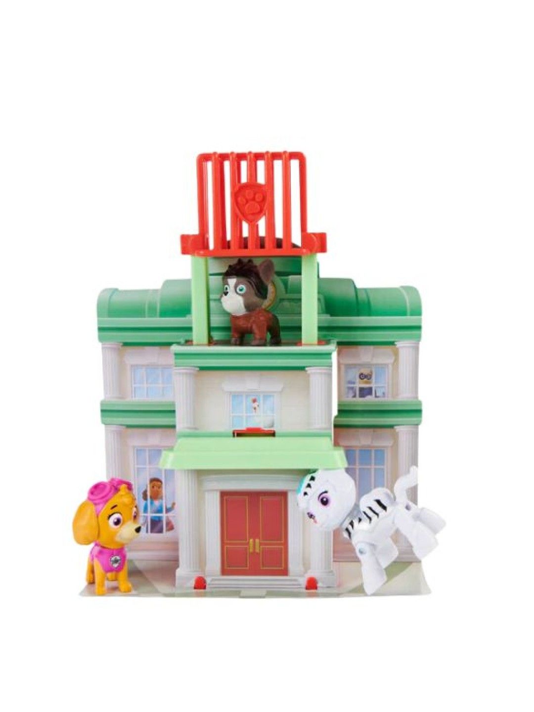 Paw Patrol Cat Pack Play Set With Rory And Skye (No Color- Image 3)