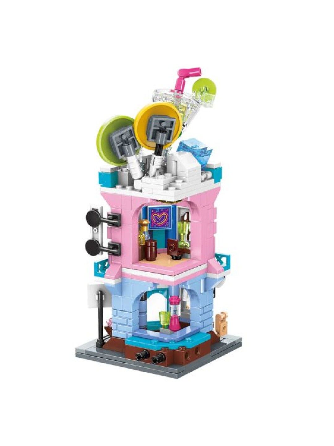 Sanrio City Corner Mojito Tavern (No Color- Image 2)