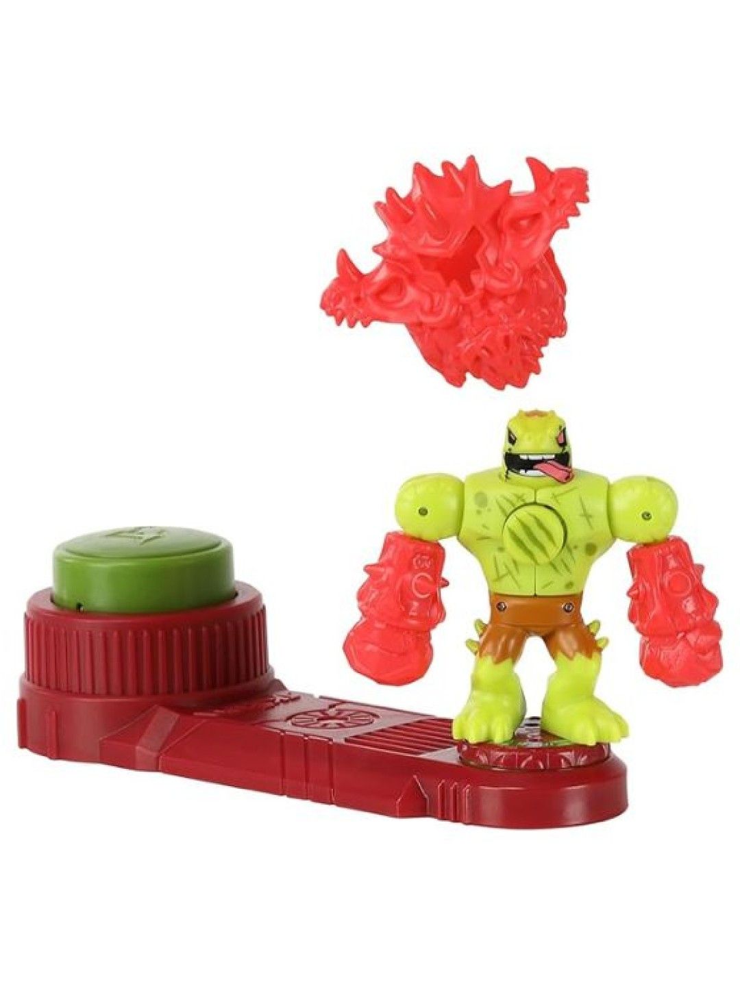 Legends of Akedo Beast Strike Battling Giant Flyswat Mini Battling Warriors (No Color- Image 2)