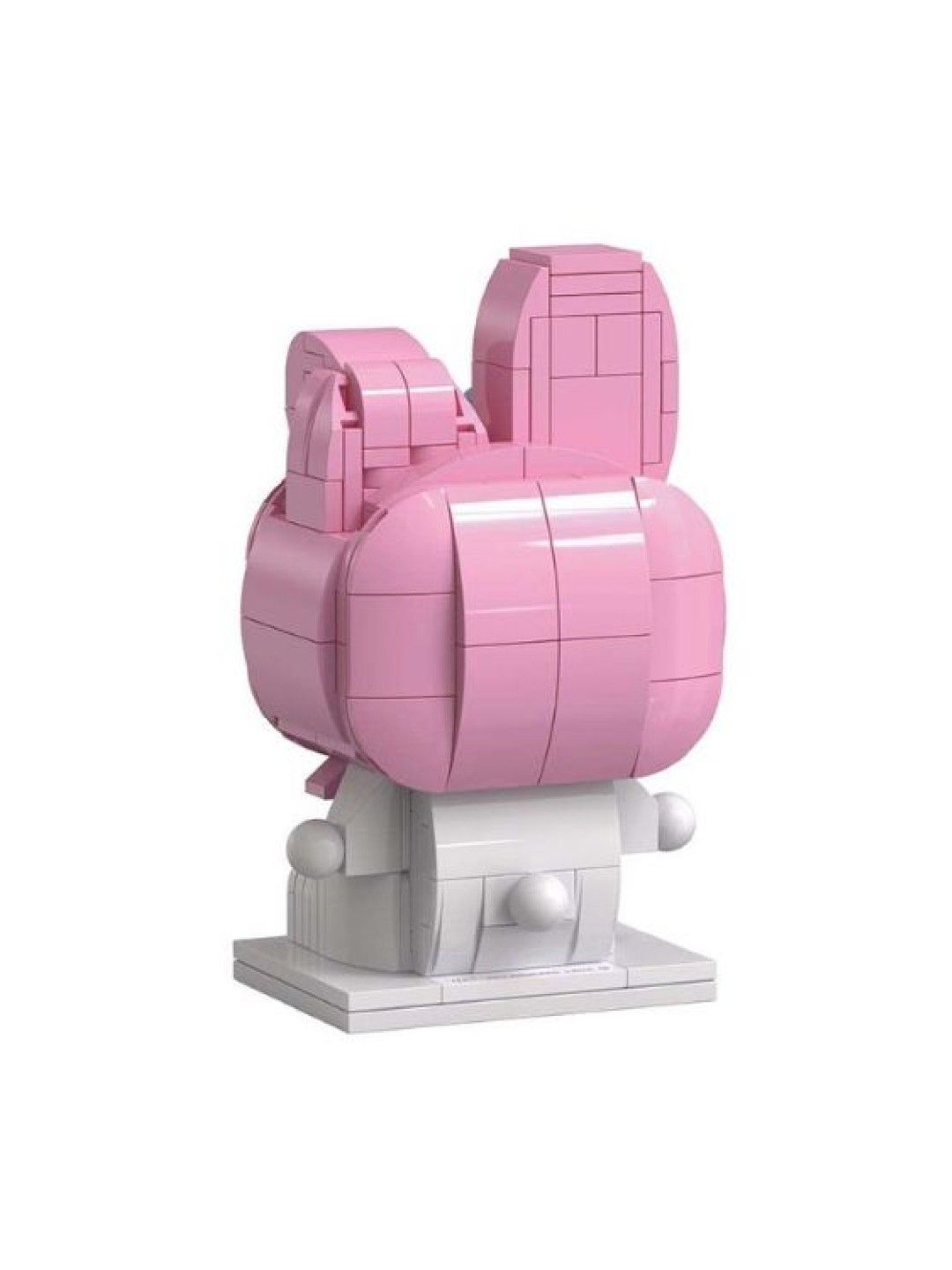 Sanrio Hello Kitty Series My Melody Building Blocks Set (No Color- Image 3)