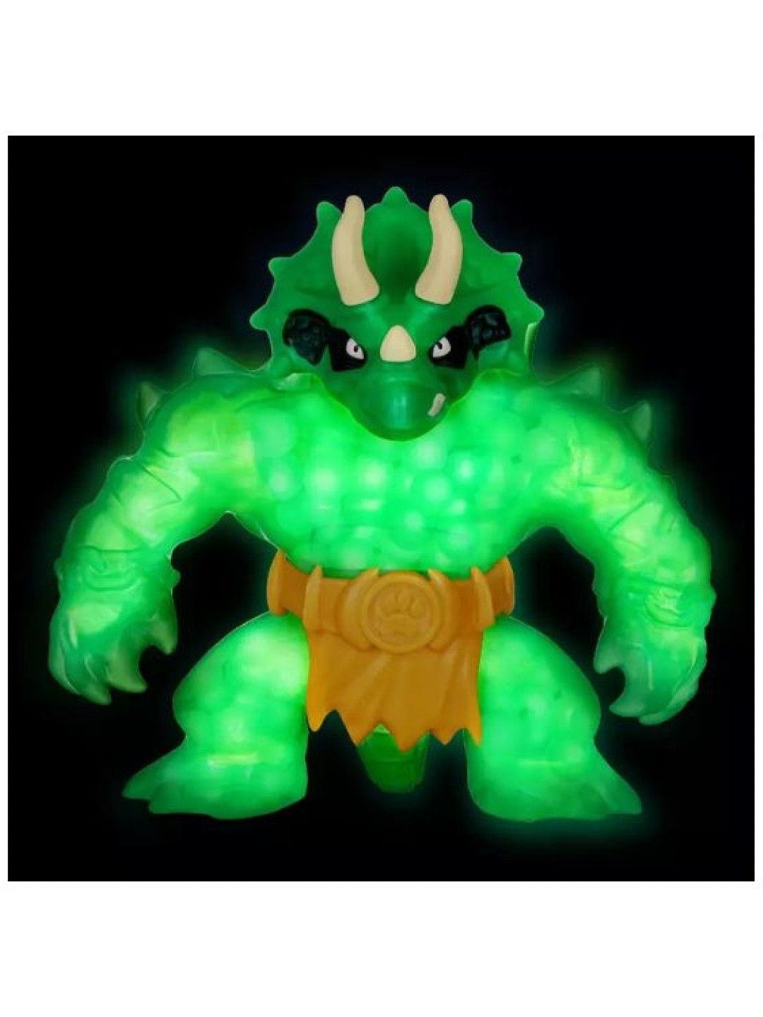 Heroes of Goo Jit Zu Glow Shifters Hero Pack - Tritops (No Color- Image 3)