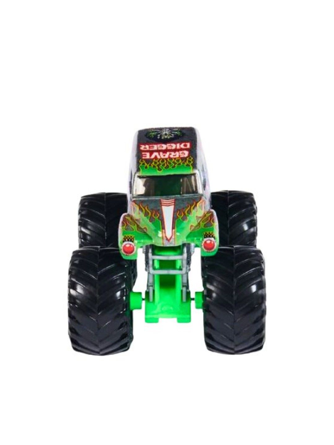 Monster Jam Grave Digger 1:64 (No Color- Image 3)