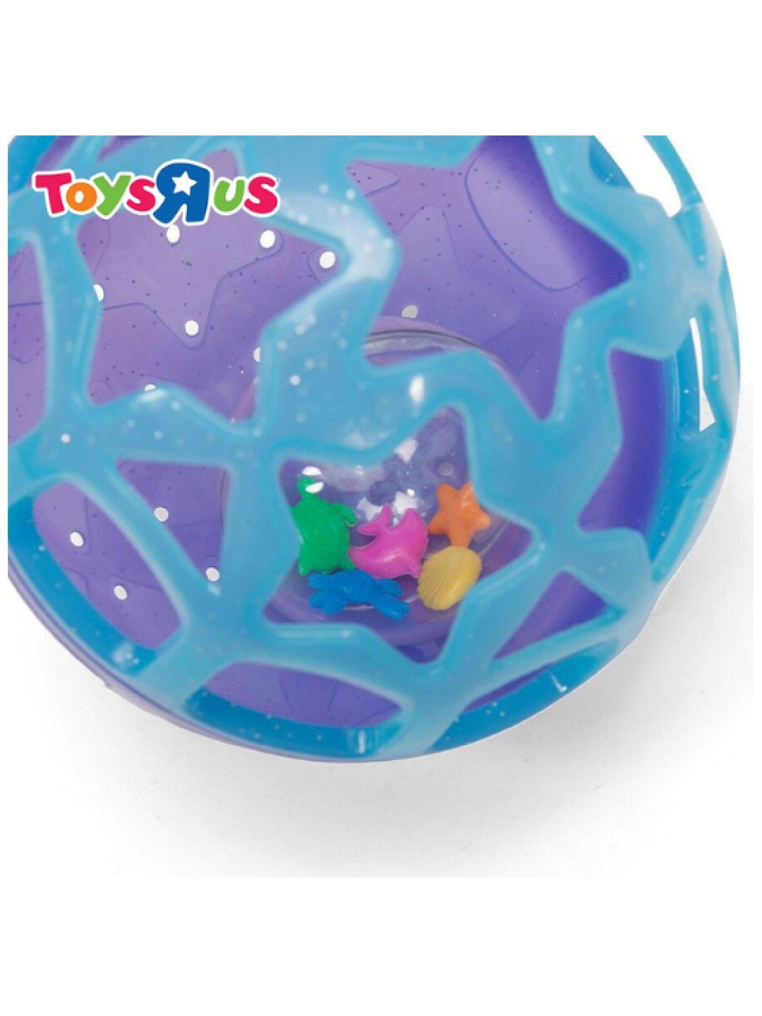 Toys R Us Top Tots Bath-time Rainmaker Ball (Blue) (No Color- Image 4)