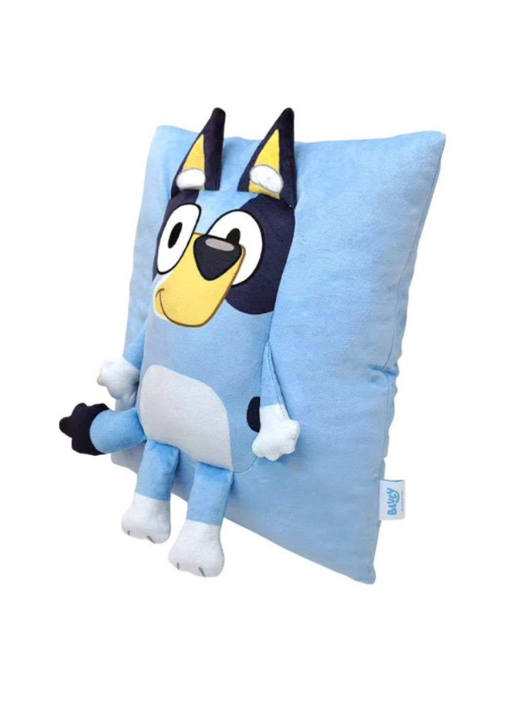 Bluey Totsafe Bluey Playful Pal Plush Pillow - Bluey (No Color- Image 2)