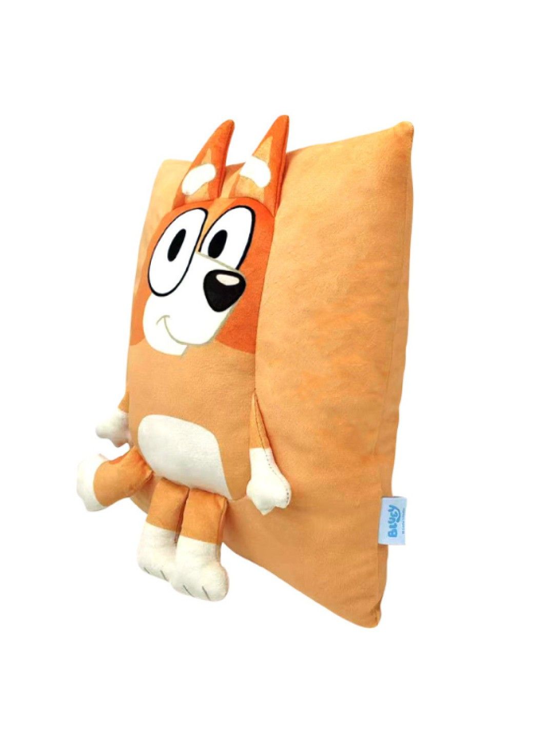 Bluey Totsafe Bluey Playful Pal Plush Pillow - Bingo (No Color- Image 2)