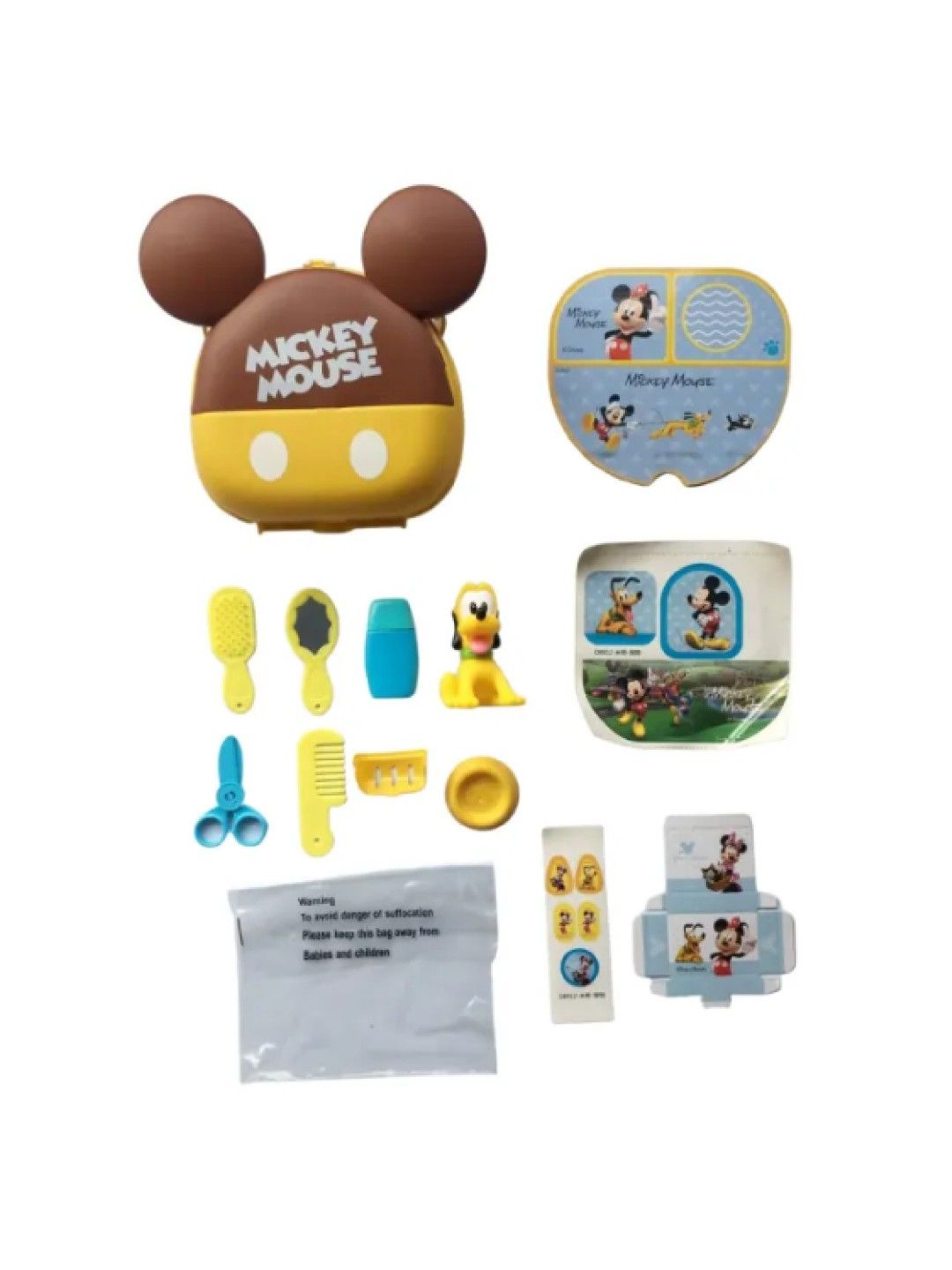 Disney Mickey Pet Small Satchel (No Color- Image 3)
