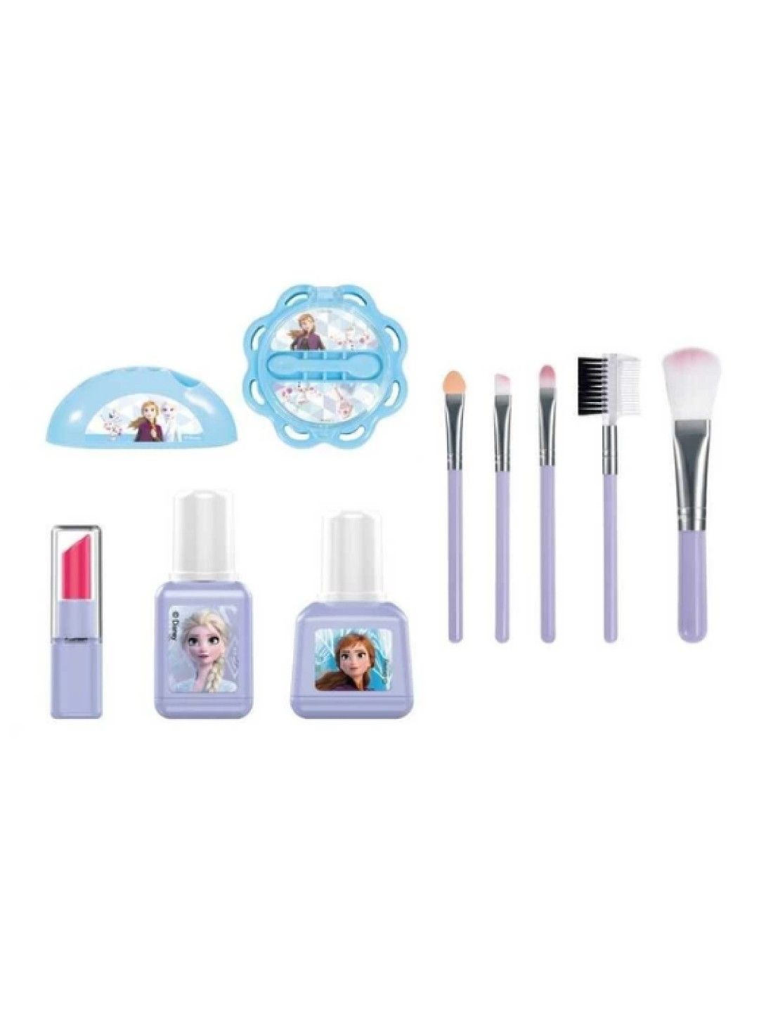Disney Frozen Beauty Makeup Handbag (No Color- Image 2)