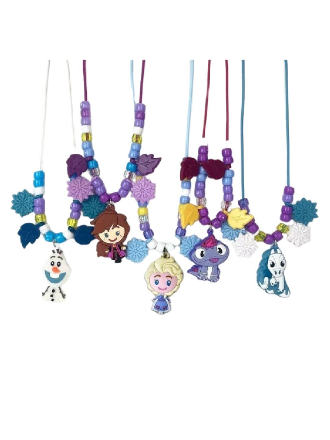 Disney Frozen Jewelry Activity Tin (No Color- Image 4)
