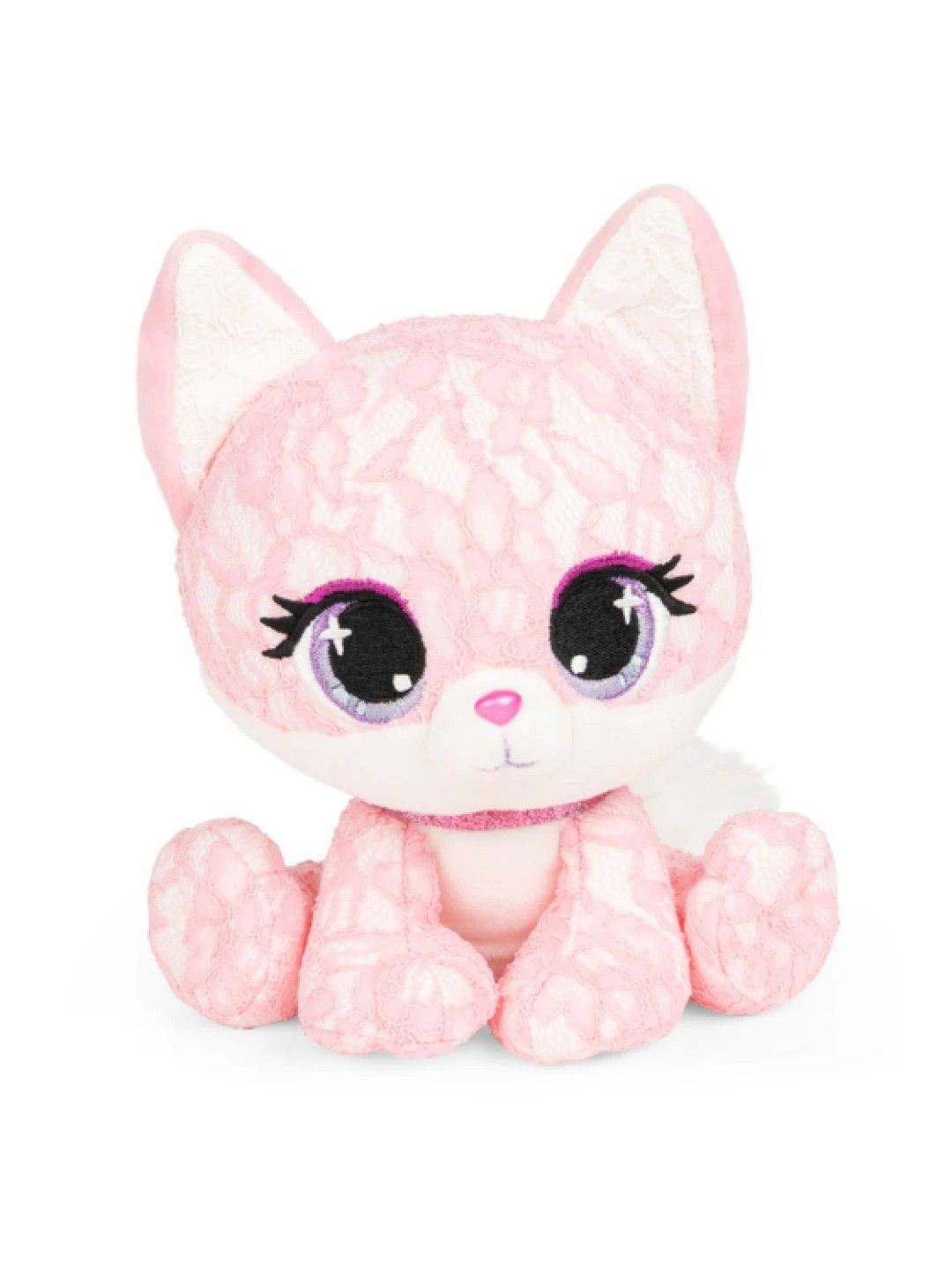 Gund P.Lushes Runway 6" Jessica Foxy (No Color- Image 1)