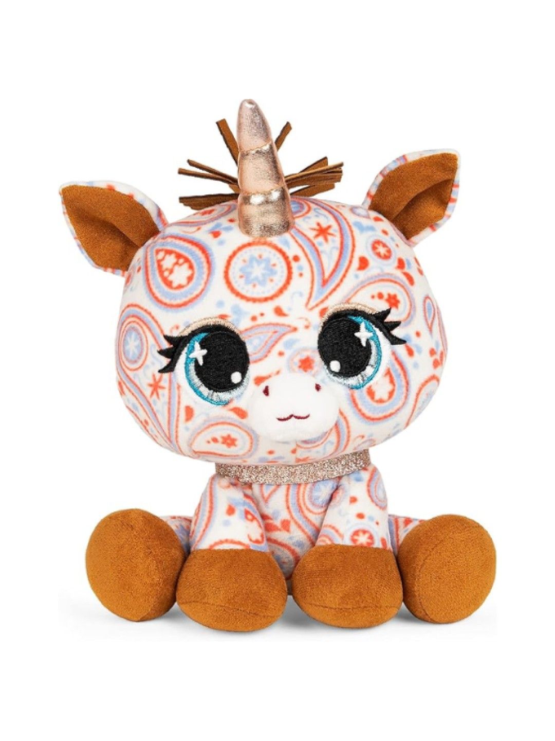 Gund P.Lushes Runway 6" Sally Mustang (No Color- Image 1)
