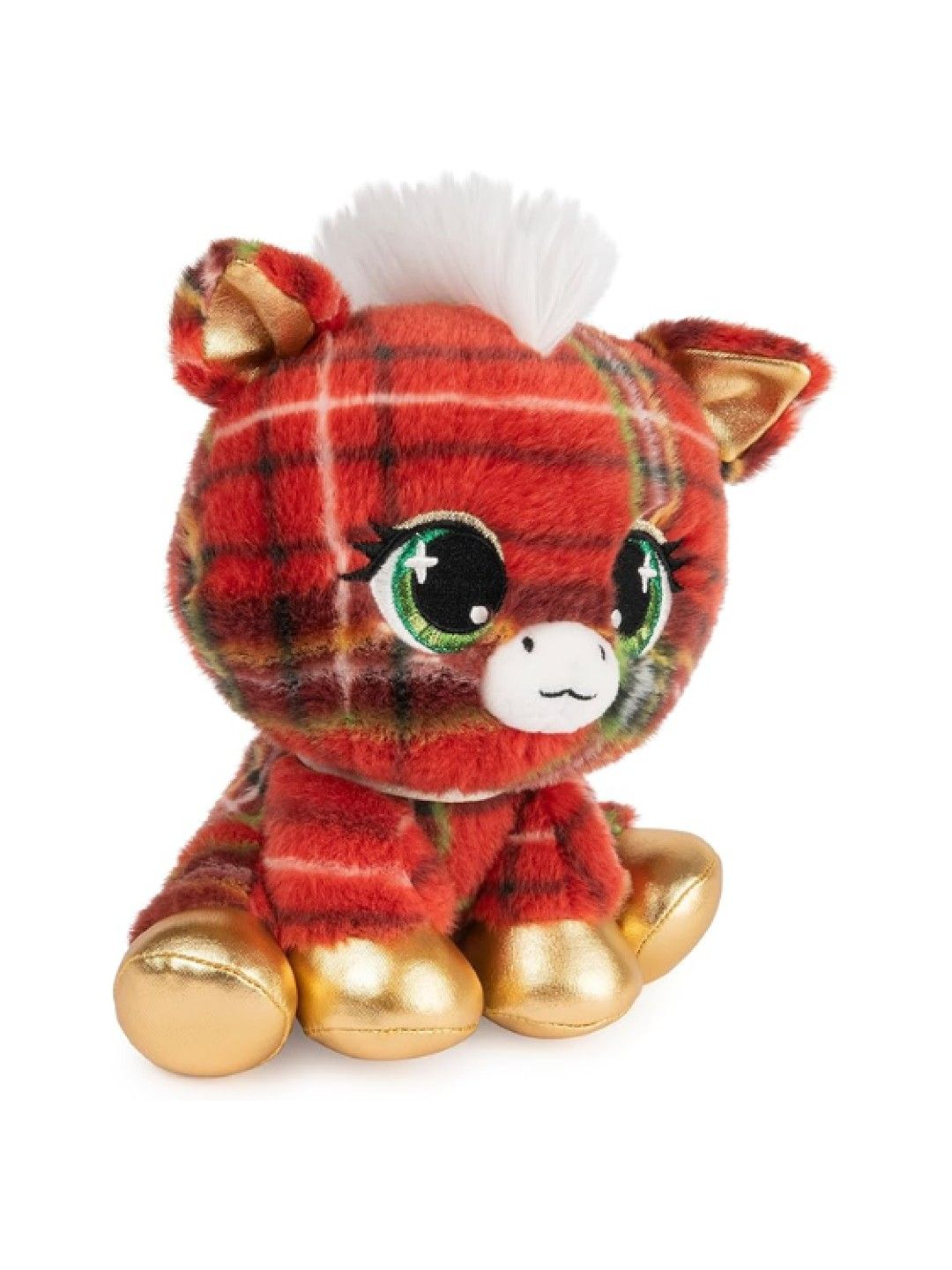 Gund P.Lushes Around The World Tara McNeigh (No Color- Image 3)
