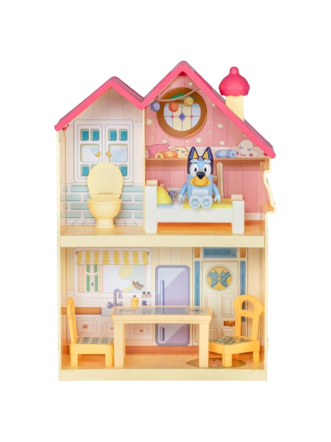 Bluey Mini Bluey Home