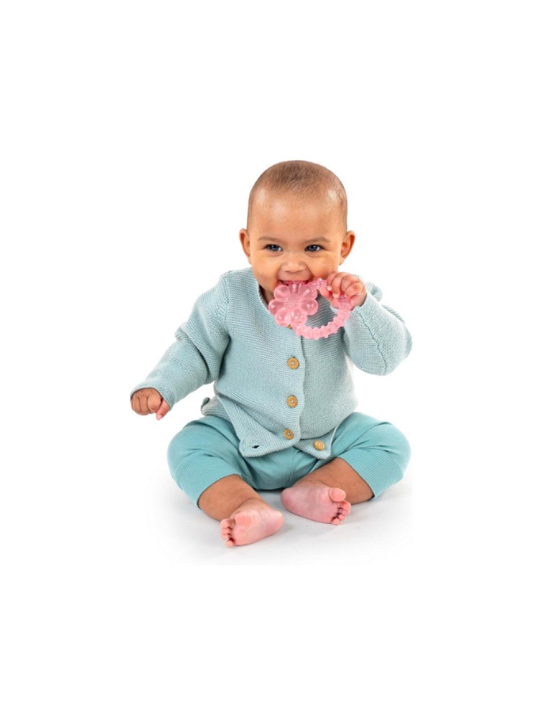 Ingenuity Cool Bite Water Teether - Daisy (No Color- Image 2)