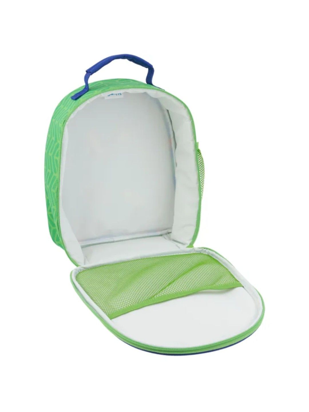 Stephen Joseph All Over Print Backpack with Lunch Bag for Kids Transpo AOP (No Color- Image 4)