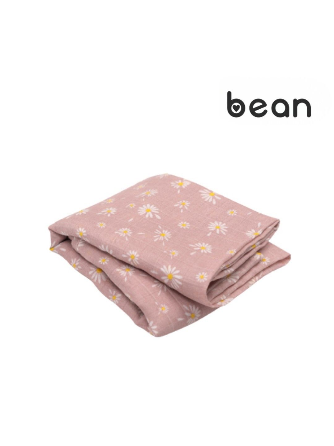 bean fashion Bamboo Muslin Swaddles Daisies (No Color- Image 2)